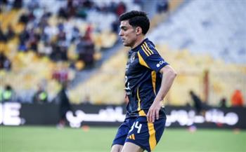   بن شرقي: بدايتي موفقة مع الأهلي.. وهدفنا التتويج بلقب الدوري