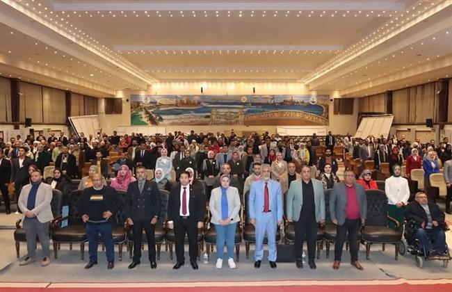 انطلاق المعسكر الأول لنادي القيادات الشبابية  بالإسكندرية