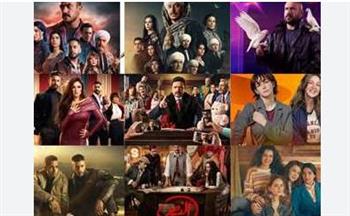   أسماء أبطال مسلسلات رمضان.. رسائل درامية للمشاهدين