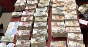   الداخلية تضبط قضايا اتجار غير مشروع بالنقد الأجنبي قيمتها 10 ملايين جنيه