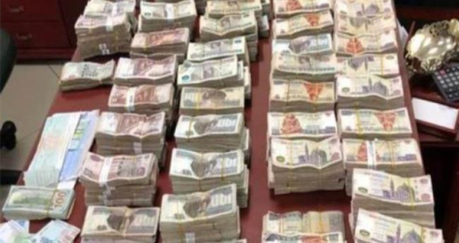 الداخلية تضبط قضايا اتجار غير مشروع بالنقد الأجنبي قيمتها 10 ملايين جنيه