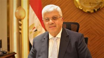   وزير التعليم العالي: مهتمون بتنمية العنصر البشري 