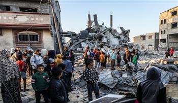   ارتفاع حصيلة ضحايا العدوان الإسرائيلي على غزة لـ48,365 شهيدا و111,780 مصابا  ​