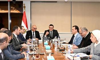   رجال أعمال إسكندرية تبحث مع سفراء دول أمريكا اللاتينية فرص التعاون التجاري والاستثماري