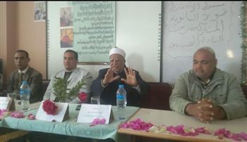   ندوة تثقيفية عن "رمضان.. شهر الصيام والانتصارات" بإدارة نقادة غرب قنا
