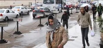   الأرصاد: غدا شديد البرودة