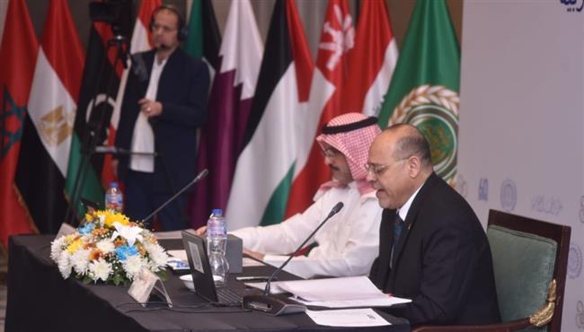 "جبران" يلقي البيان الختامي لمجلس إدارة منظمة العمل العربية