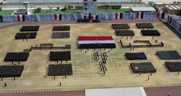 وزارة الداخلية تحتفل بتخريج الدفعة الثامنة من معاهد معاوني الأمن