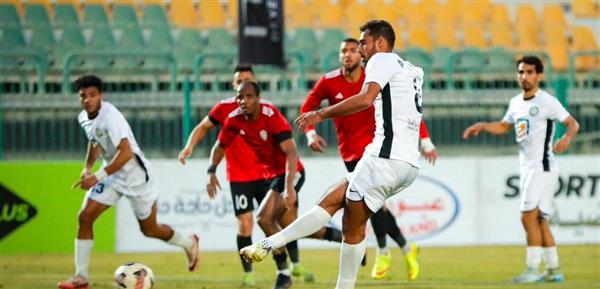 البنك الأهلي يتعادل مع طلائع الجيش 2-2 في الدوري