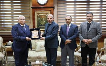   750 ألف جنيه لدعم الأولى بالرعاية في رمضان بالمنيا
