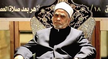   شيخ الأزهر ينعى الدكتور محمود توفيق سعد عضو هيئة كبار العلماء