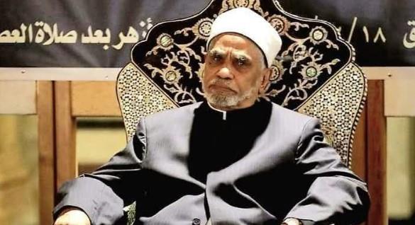 شيخ الأزهر ينعى الدكتور محمود توفيق سعد عضو هيئة كبار العلماء