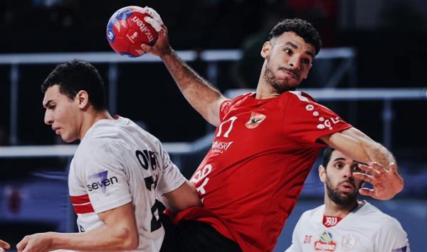 الأهلي يفوز على الزمالك ويبتعد بصدارة دوري المحترفين
