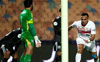  الزمالك يسقط في فخ التعادل أمام زد بالدوري