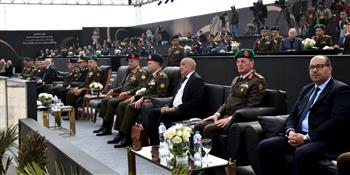   القوات المسلحة تنظم مؤتمراً صحفيا للإعلان عن تنظيم مصر لفعاليات بطولة العالم العسكرية للفروسية