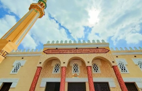 أوقاف القليوبية تفتتح 12 مسجداً قبل حلول شهر رمضان