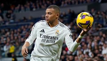   مبابي يعود إلى ريال مدريد ضد "بيتيس"