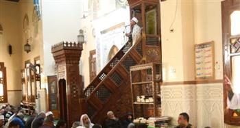   من أهم الأعمال في رمضان.. اعرف موضوع خطبة الجمعة اليوم
