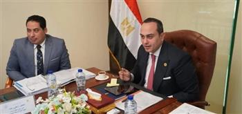   الرعاية الصحية: منح خصم للعاملين بالهيئة على أسعار الخدمات الطبية بنسبة 50% لأقارب الدرجة الأولى