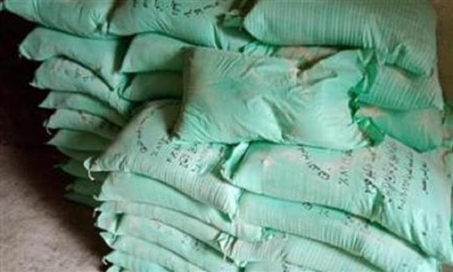 ضبط 14 طن دقيق في حملات تموينية خلال 24 ساعة