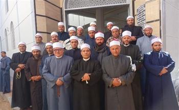   محافظ كفرالشيخ يعلن افتتاح 12 مسجدًا جديدًا بمراكز المحافظة