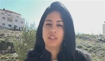   ولاء السلامين: الاحتلال يواصل التصعيد في الضفة وتشديد الحصار على نابلس