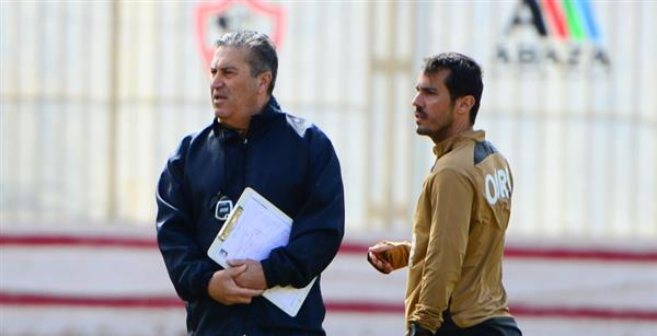 جهاز الزمالك يلقي اللوم على اللاعبين لعدم تحقيق الفوز على زد