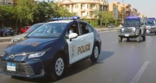 ضبط سائق شركة "نقل ذكى" تعدى على سيدة بالضرب