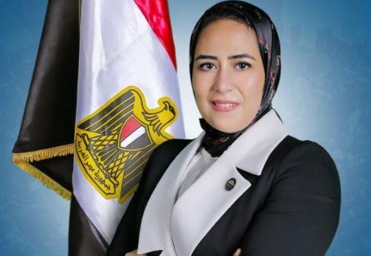 النائبة د.سارة النحاس تقدم طلب إحاطة الى رئيس الوزراء