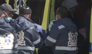 القاهرة الإخبارية: معبر رفح يستقبل 14 مريضا ومصابا فلسطينيا و18 من مرافقيهم