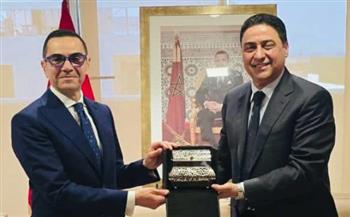   وزير الاستثمار يزور المغرب لبحث سبل تعزيز العلاقات الاقتصادية