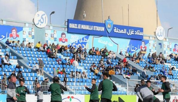 غزل المحلة يعود للانتصارات ويهزم إنبي بثلاثية نظيفة