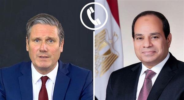 الرئيس السيسي: إقامة الدولة الفلسطينية الضمانة الوحيدة للتوصل إلى السلام الدائم بالشرق الأوسط