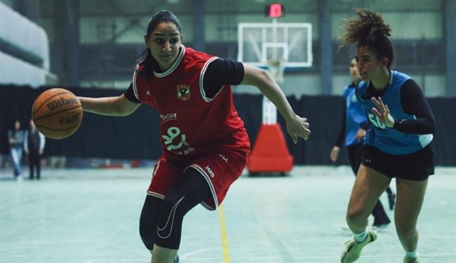 سيدات سلة الأهلي يفوز على هليوبوليس في بطولة الدوري
