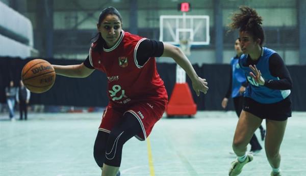 سيدات سلة الأهلي يفوز على هليوبوليس في بطولة الدوري