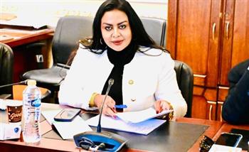   النائبة نيفين حمدي تهنئ الرئيس السيسي والمصريين بحلول شهر رمضان