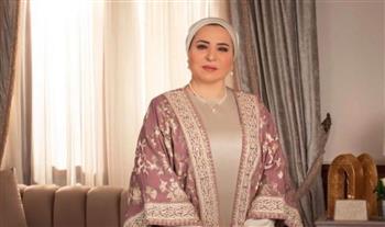   قرينة رئيس الجمهورية تهنئ الشعب المصري والأمة الإسلامية بحلول شهر رمضان