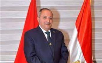 محافظ بورسعيد يهنئ الرئيس السيسي بحلول شهر رمضان المبارك