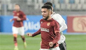   سيراميكا يقسو على بتروجيت برباعية في الدوري