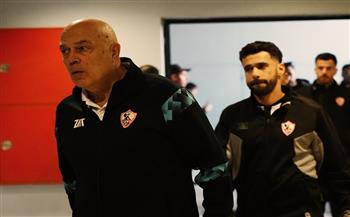   حقيقة إقالة جروس من تدريب الزمالك