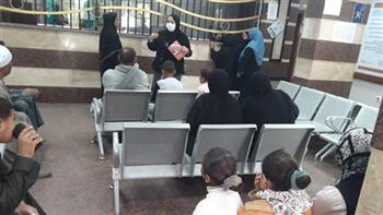   ينظمها الطب البيطري.. ندوات إرشادية للتوعية بأمراض الجلد العقدي بالأقصر