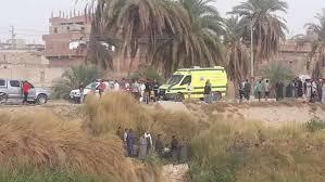 مصرع طفلة دهسها جرار زراعي بسوهاج