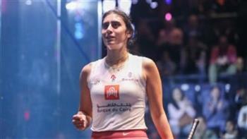   فيروز أبو الخير تتوج ببطولة كارول ويمولر لسيدات الاسكواش
