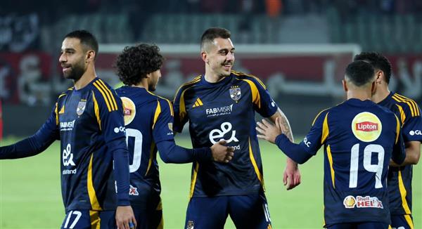 موعد مباراة الأهلي القادمة في الدوري المصري