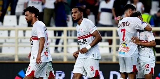 موعد مباراة الزمالك أمام الإسماعيلي في الدوري
