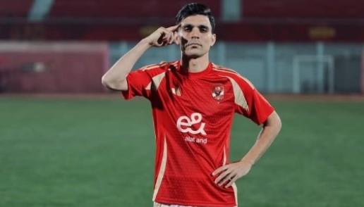 برنامج تأهيلي لـ أشرف بن شرقي من أجل مباريات الأهلي