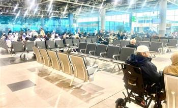   مطار القاهرة يواصل استعداداته لاستقبال رحلات العمرة خلال شعبان ورمضان
