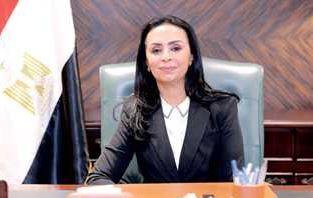   وزيرة التضامن: برنامج الحماية من المخدرات يرتكز على محاور استراتيجية 