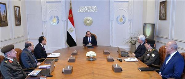 السيسي يطلع على الجهود المبذولة بملف التحول الرقمي وميكنة الخدمات التعليمية والبحثية