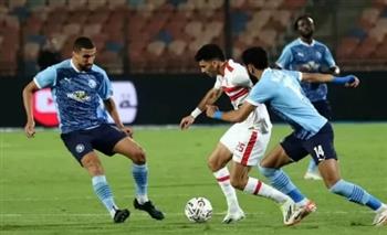   فحص طبي لـ ثنائي الزمالك قبل مواجهة الدراويش بالدوري